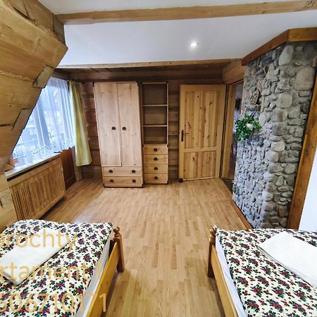 U Obrochty Apartment Zakopane Exterior photo