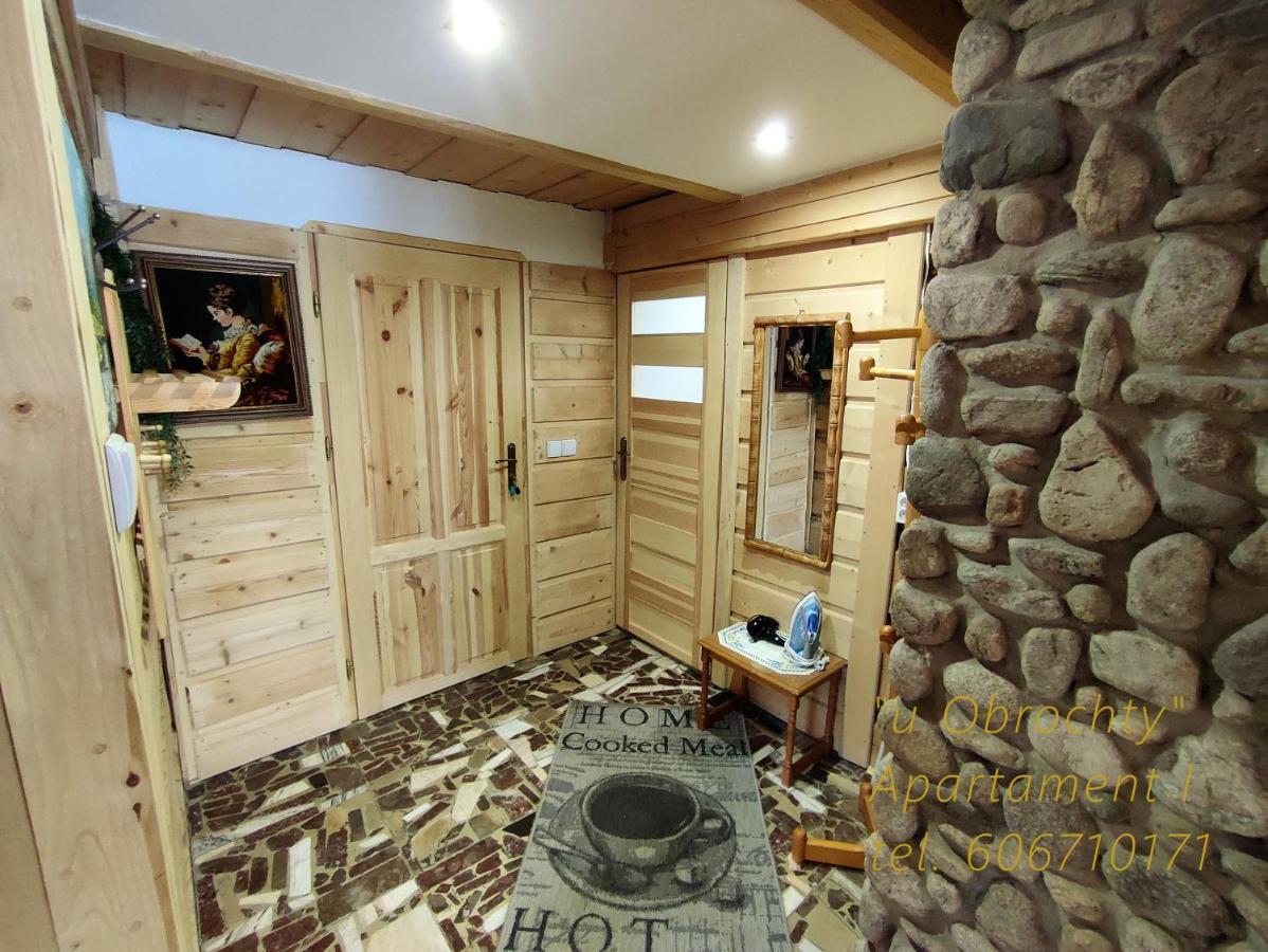 U Obrochty Apartment Zakopane Exterior photo