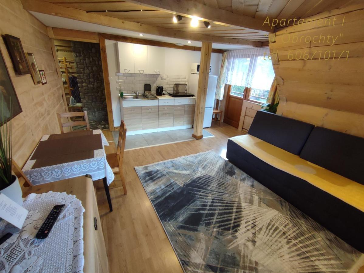 U Obrochty Apartment Zakopane Exterior photo