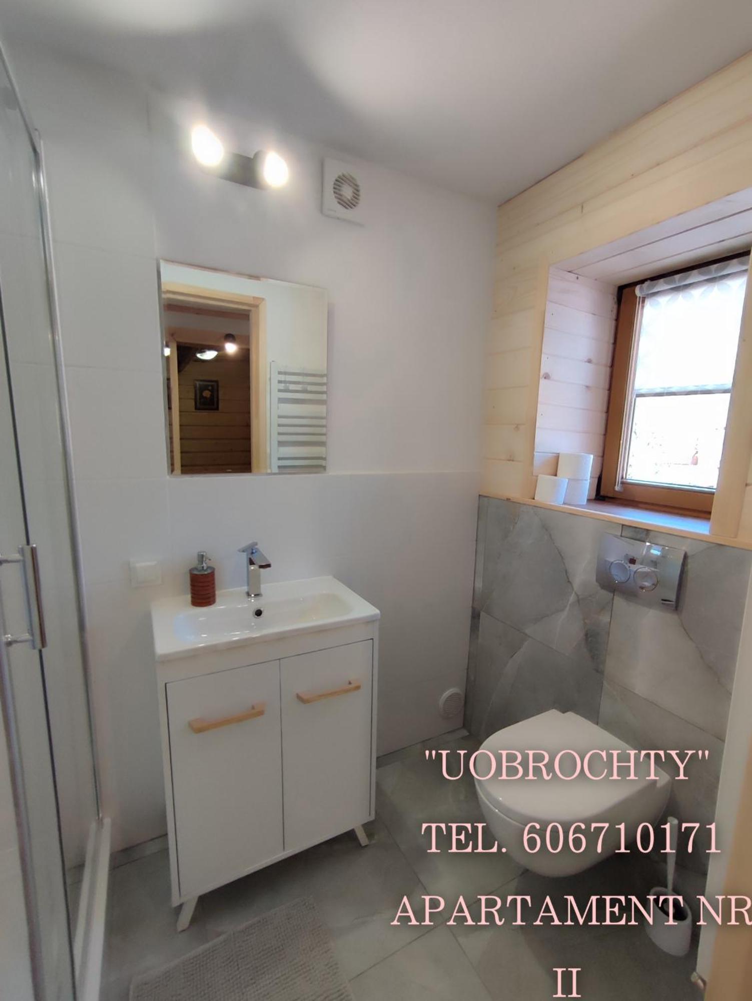 U Obrochty Apartment Zakopane Exterior photo
