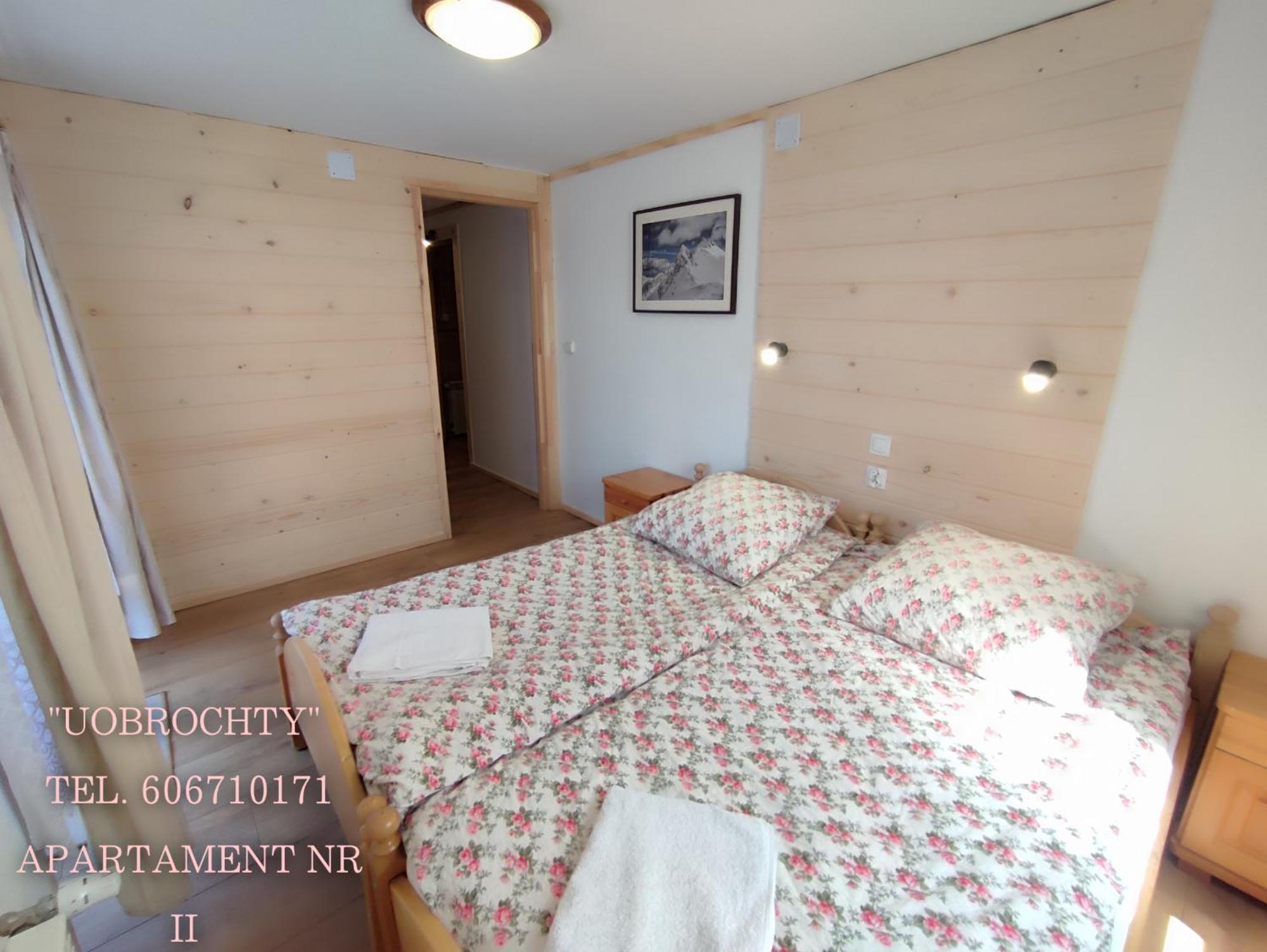 U Obrochty Apartment Zakopane Exterior photo