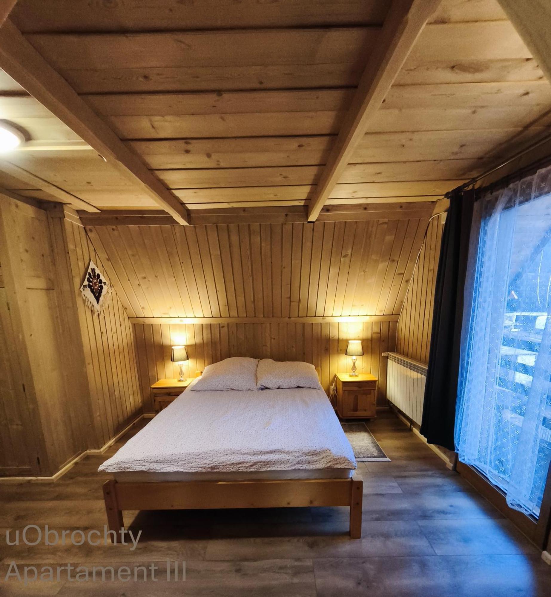U Obrochty Apartment Zakopane Exterior photo