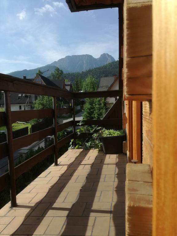 U Obrochty Apartment Zakopane Exterior photo