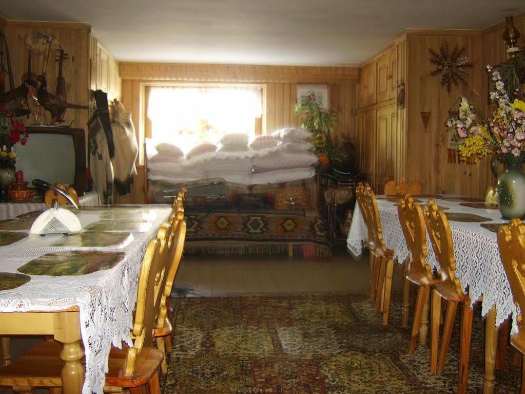 U Obrochty Apartment Zakopane Exterior photo