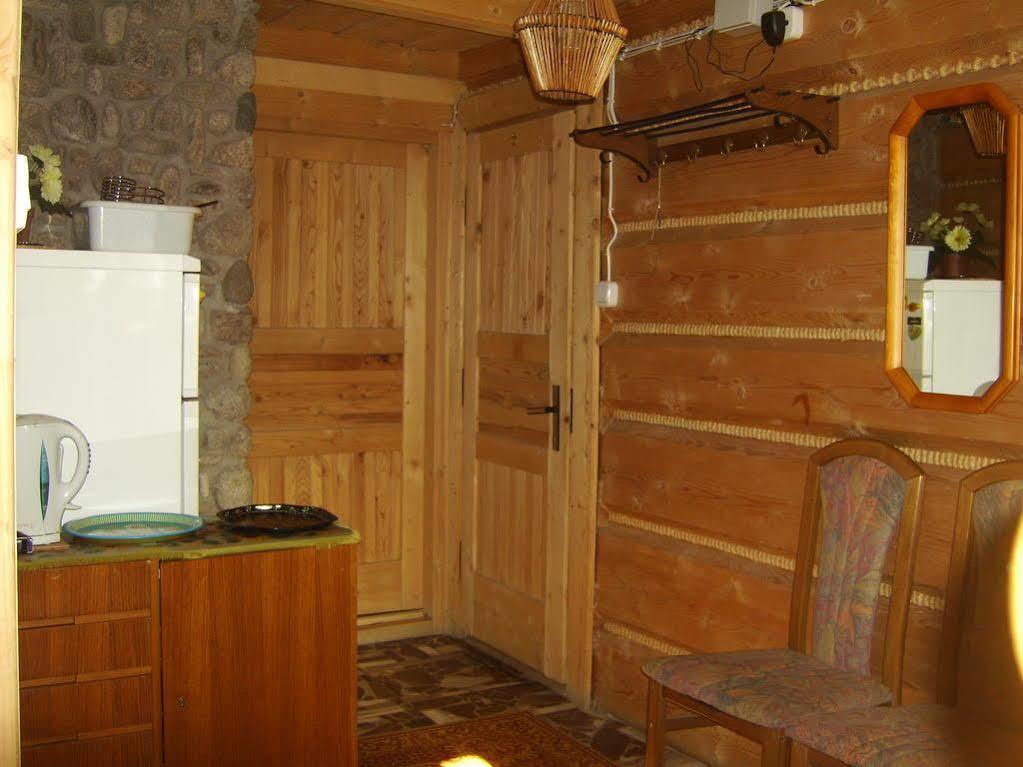 U Obrochty Apartment Zakopane Exterior photo
