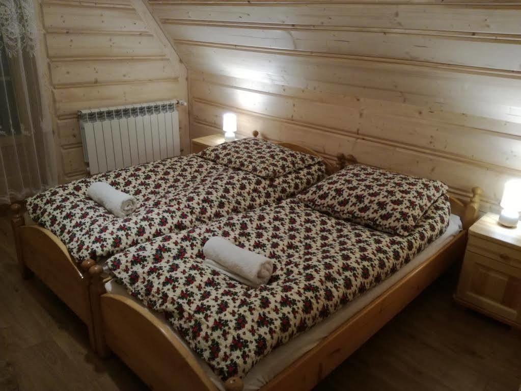 U Obrochty Apartment Zakopane Exterior photo